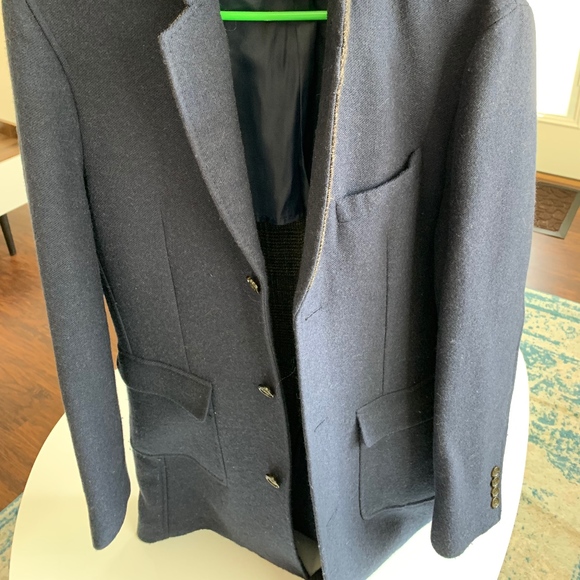 Michael Kors Overcoat - Picture 2 of 4